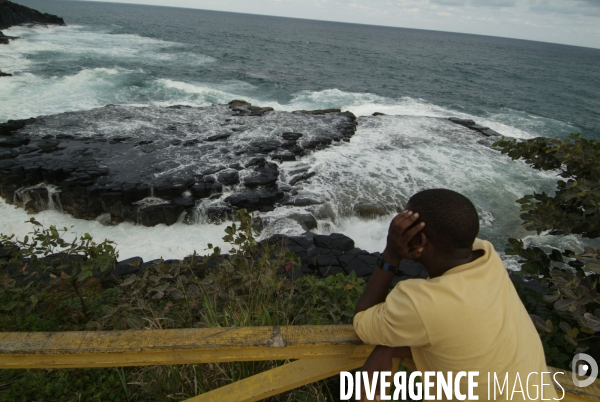 Sao Tomé : l île cacao
