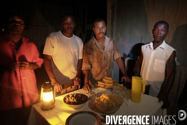 Sao Tomé : l île cacao