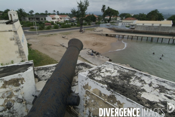 Sao Tomé : l île cacao