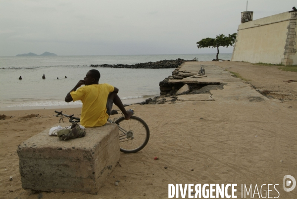 Sao Tomé : l île cacao