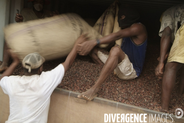 Sao Tomé : l île cacao