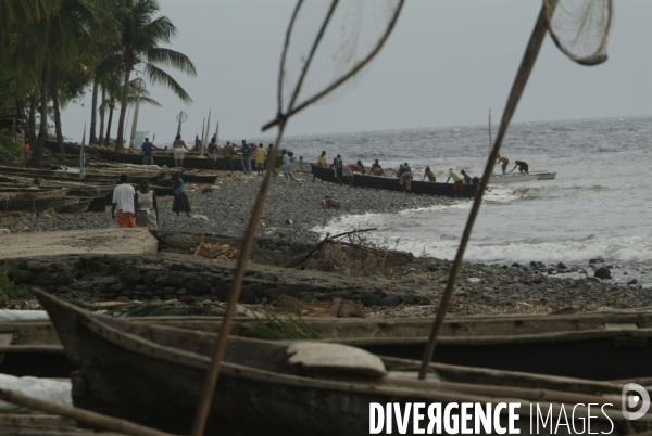 Sao Tomé : l île cacao