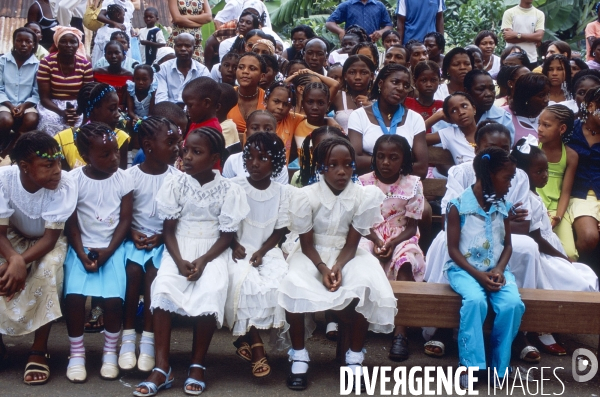 Sao Tomé : l île cacao