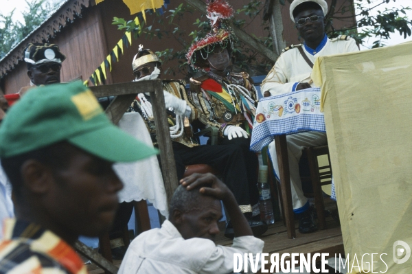 Sao Tomé : l île cacao