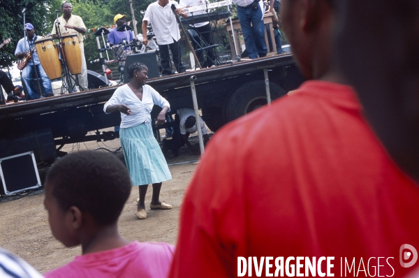 Sao Tomé : l île cacao