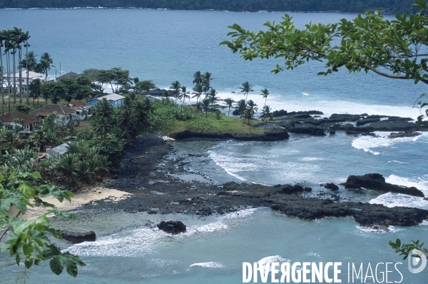 Sao Tomé : l île cacao