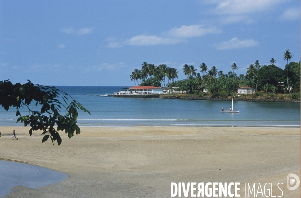 Sao Tomé : l île cacao