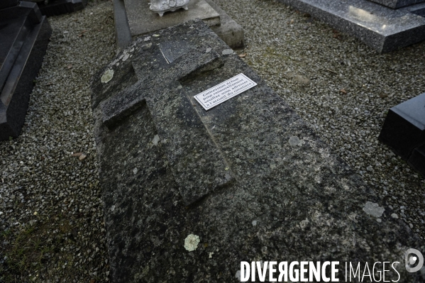 Fossoyeurs de la ville de Rennes