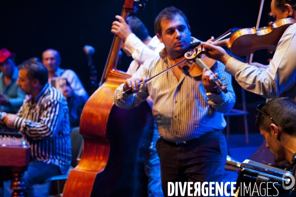 Concert de Band Of Gypsies