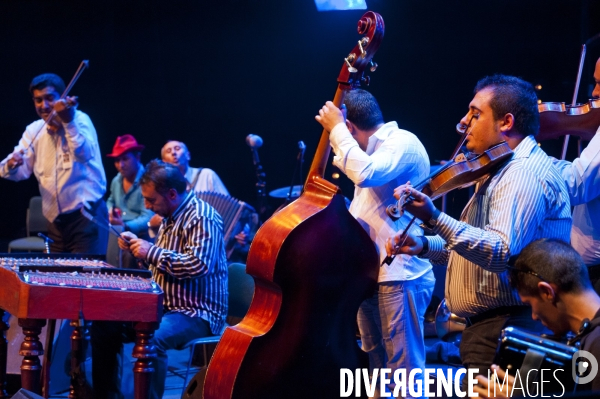 Concert de Band Of Gypsies