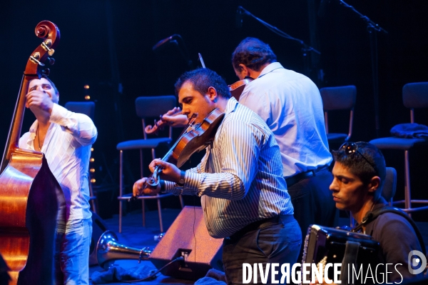 Concert de Band Of Gypsies