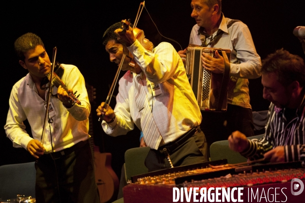 Concert de Band Of Gypsies