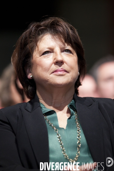 Le Bourget : PS, rassemblement des secretaires de sections.