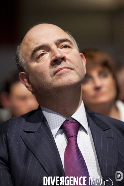 Le Bourget : PS, rassemblement des secretaires de sections.