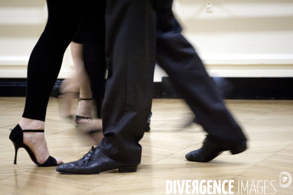 Cours de tango et de milonga par Sandrine Navarro