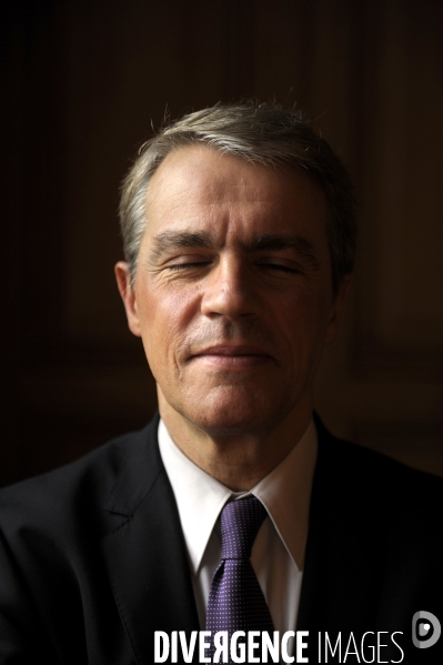Patrick BLOCHE, député maire de Paris