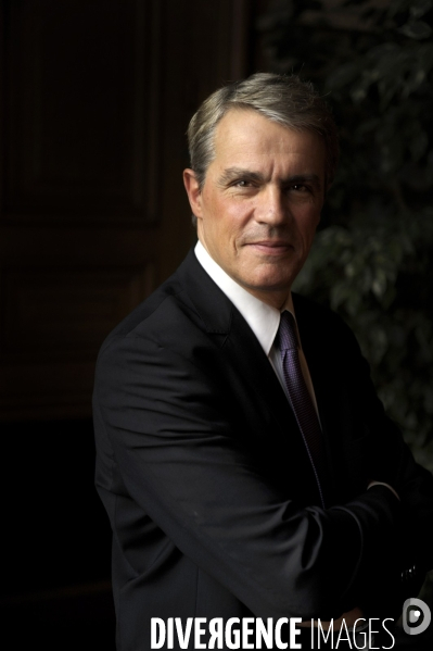 Patrick BLOCHE, député maire de Paris