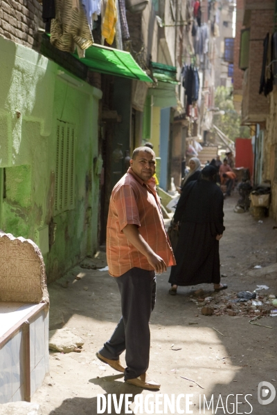 Le Caire...Vu du Taxi !..