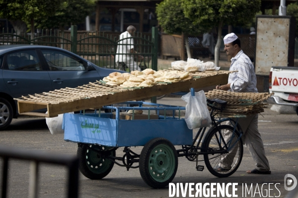 Le Caire...Vu du Taxi !..