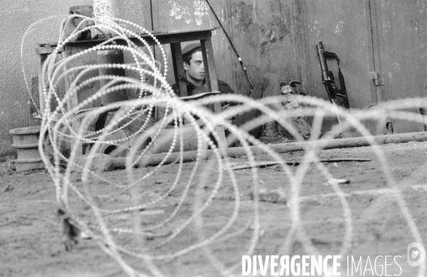 La premiere intifadah - the first intifada