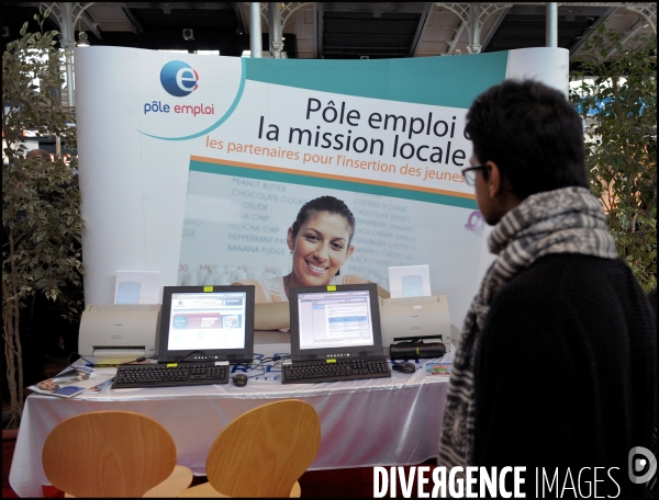 Forum métropolitain pour l emploi des jeunes