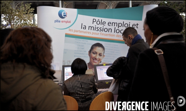 Forum métropolitain pour l emploi des jeunes