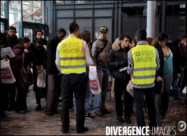 Forum métropolitain pour l emploi des jeunes