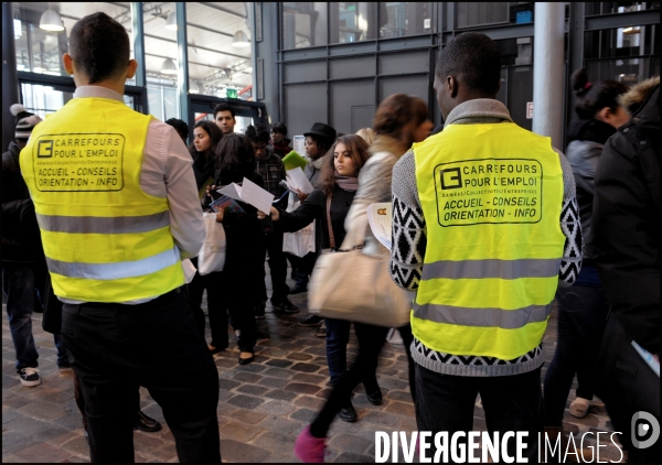 Forum métropolitain pour l emploi des jeunes