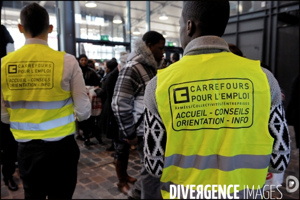 Forum métropolitain pour l emploi des jeunes