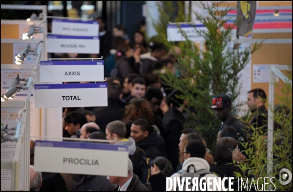 Forum métropolitain pour l emploi des jeunes