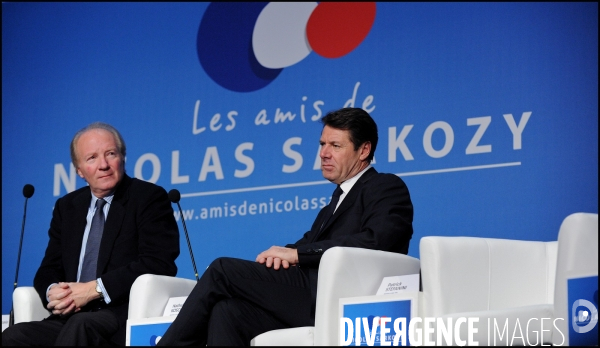 Les Amis de Nicolas Sarkozy