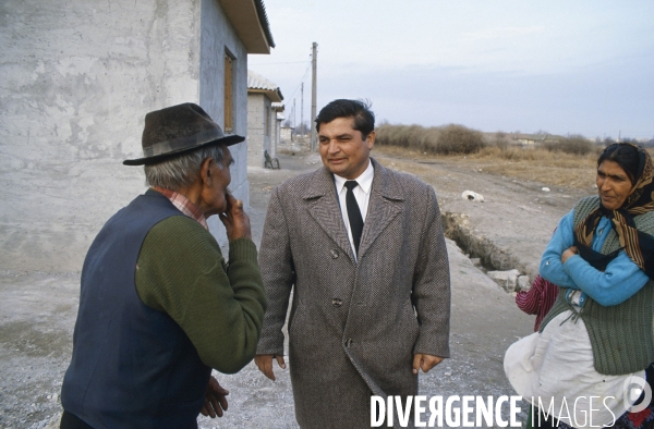 Tsiganes d Europe (archives)