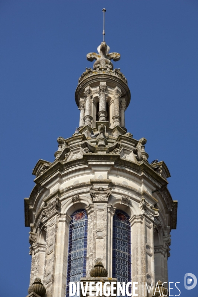 Domaine National du Château de Chambord, illustration.