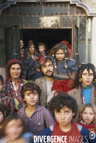 Tsiganes d Europe (archives)
