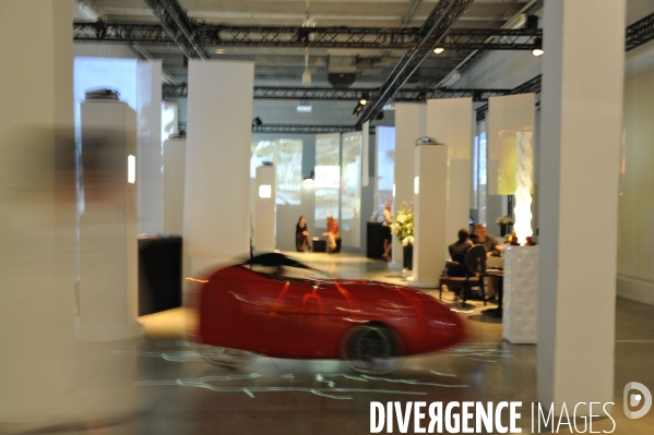 Le salon du luxe et du developpement durable