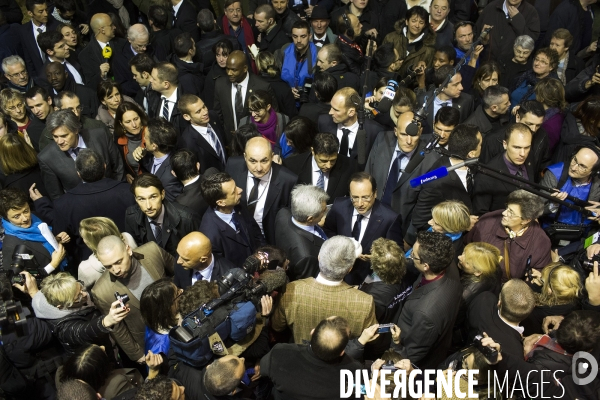 President hollande salon agriculture 2013