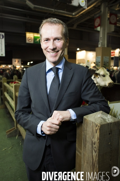 President hollande salon agriculture 2013
