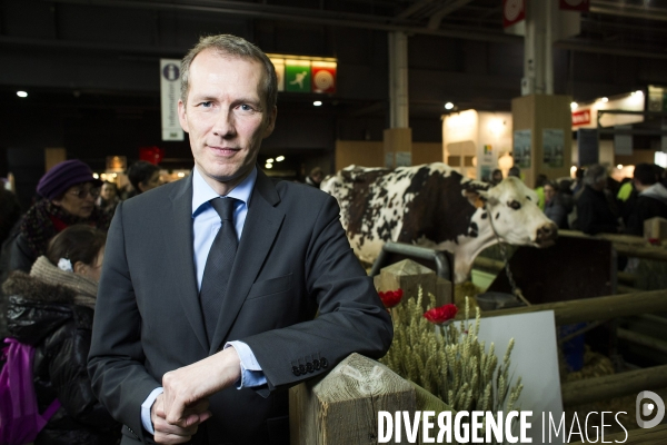 President hollande salon agriculture 2013