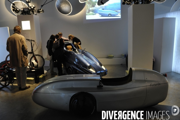 Le salon du luxe et du developpement durable