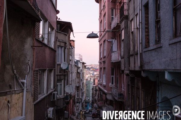 Tarlabasi, Istanbul