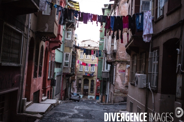 Tarlabasi, Istanbul