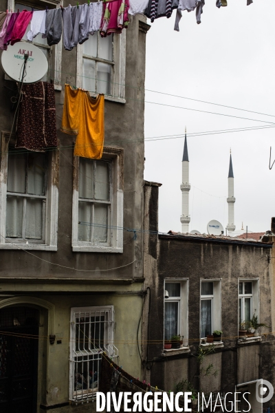Tarlabasi, Istanbul