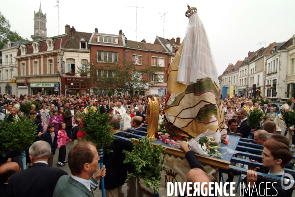 Valenciennes : renaissance d une ville du Nord