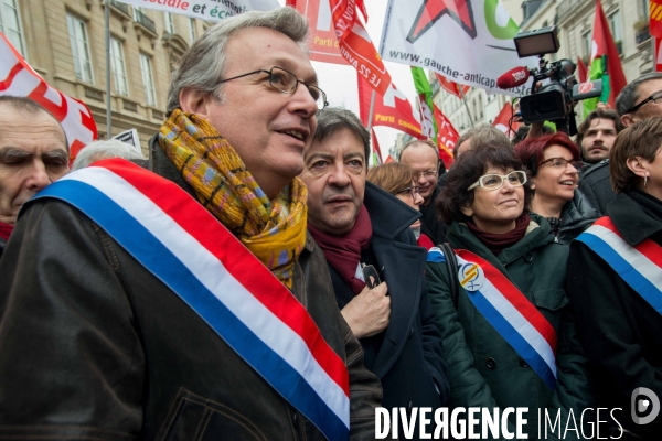 Vote au Sénat d une loi d amnistie des syndicalistes