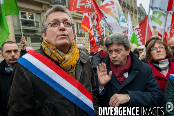 Vote au Sénat d une loi d amnistie des syndicalistes