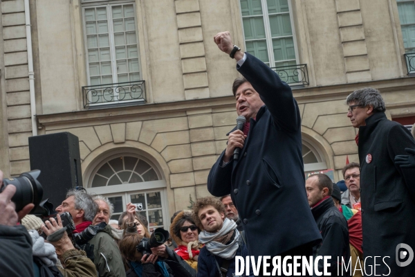 Vote au Sénat d une loi d amnistie des syndicalistes