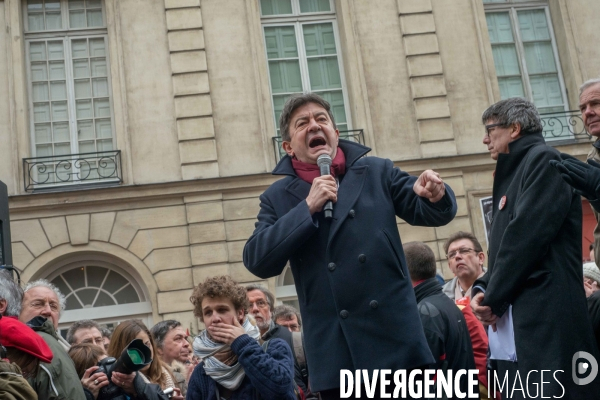 Vote au Sénat d une loi d amnistie des syndicalistes