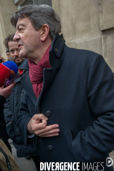 Vote au Sénat d une loi d amnistie des syndicalistes