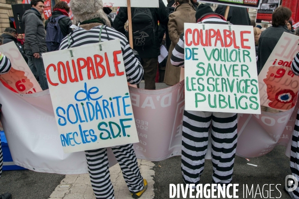 Vote au Sénat d une loi d amnistie des syndicalistes