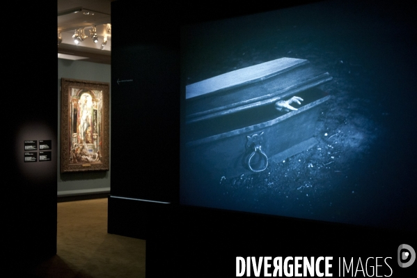 Exposition  L Ange du bizarre ; Le Romantisme noir de Goya à Max Ernst , au Musée d Orsay